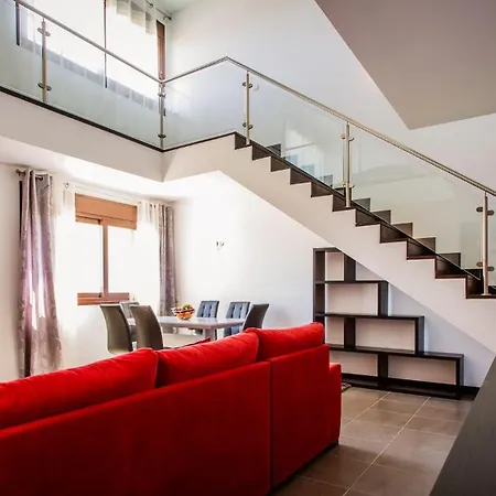 アパート Monte Laguna Duplex - Greice Homes Estibeira